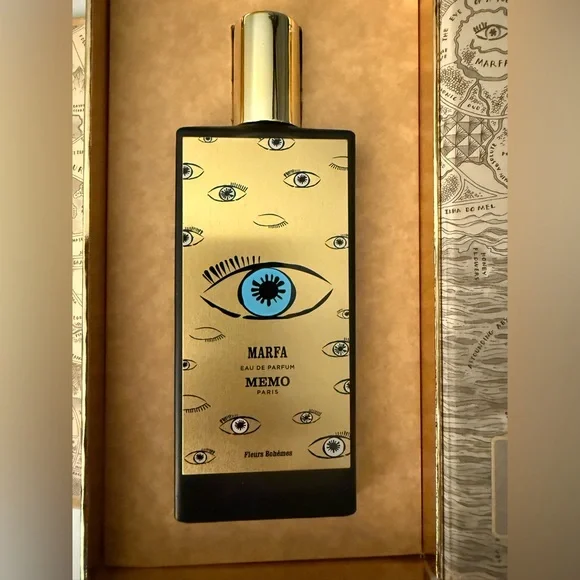 Memo Paris Marfa Eau de Parfum Spray - Picture 1 of 3